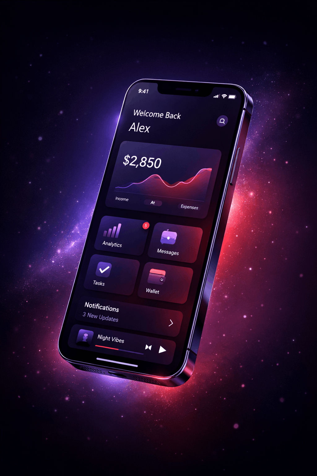 Mobile App Development